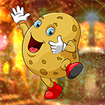 G4K Friendly Potato Escap…